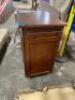 (1) CUISINE CART KITCHEN CART - 4