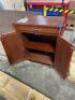 (1) CUISINE CART KITCHEN CART - 5