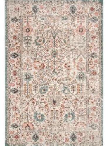 (1) AREA RUG