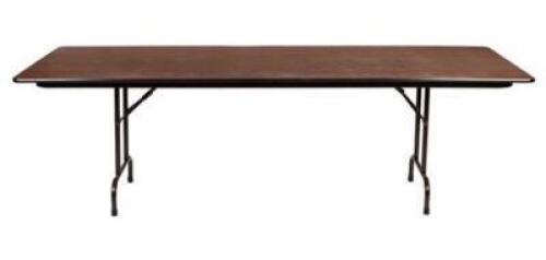 (1) FOLDING TABLE