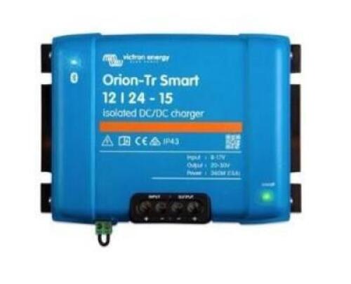 (1) ORION-TR SMART CHARGER