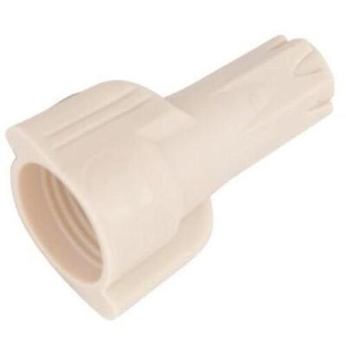 (2) PACKS OF (500) WIRE CONNECTOR
