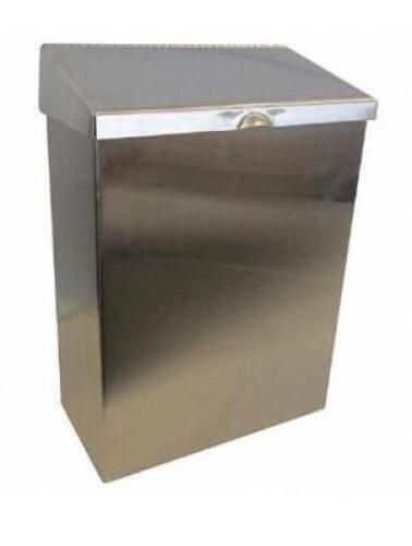(1) NAPKIN DISPOSAL