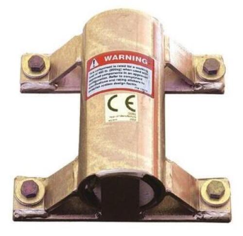 (1) ADVANCED WALL MOUNT SLEEVE BASE