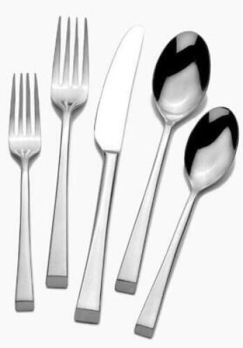 (1) ROCKFORD FLATWARE SET