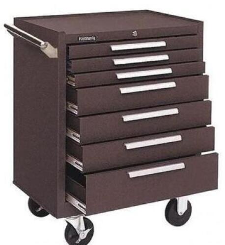 (1) TOOL CABINET