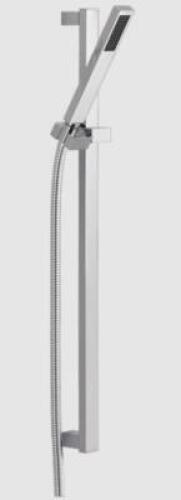 (1) PREMIUM SLIDE BAR HAND SHOWER