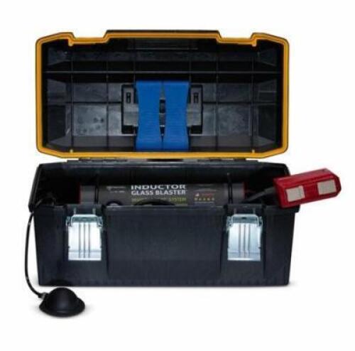 (1) THE INDUCTOR GLASS BLASTER KIT