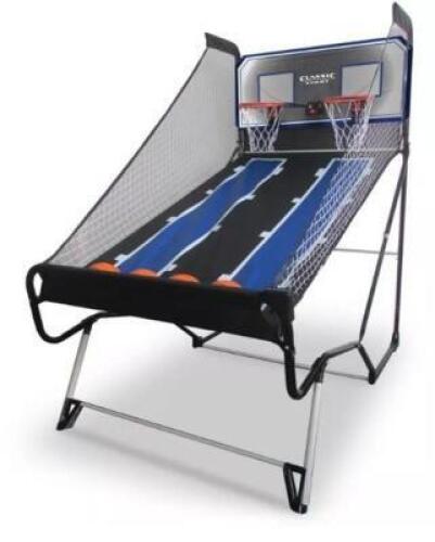 (1) POP-A-SHOT BASKETBALL GAME