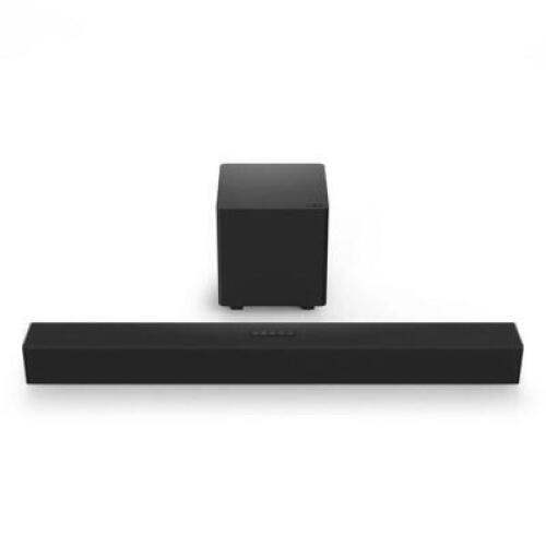 (1) WIRELESS SOUNDBAR & SUBWOOFER