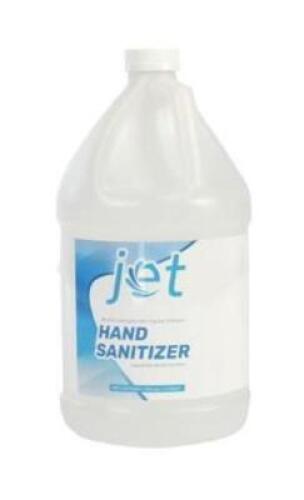 (8) HAND SANITIZER