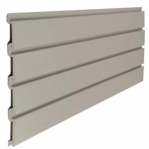 (1) BOX OF (6) SLATWALL PANELS