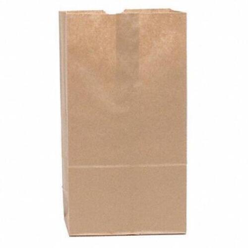 (1) CASE OF (500) GROCERY BAGS PAPER