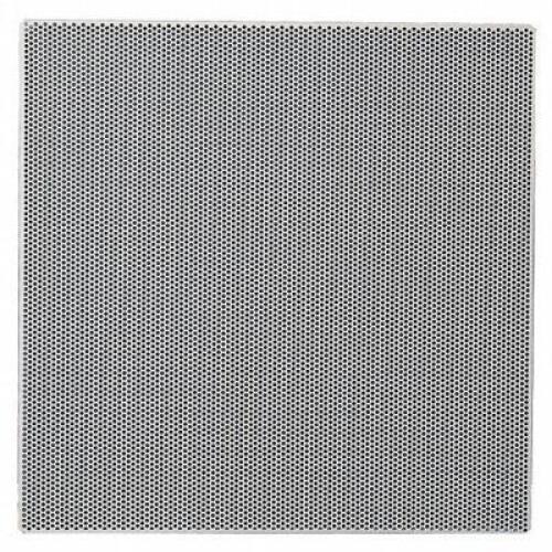 (1) RETURN AIR GRILLE PERFORATED