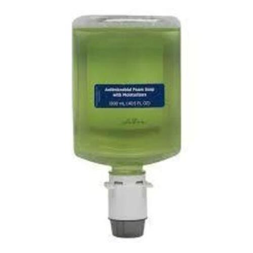 (4) ALOE VERA FOAM HAND SOAP