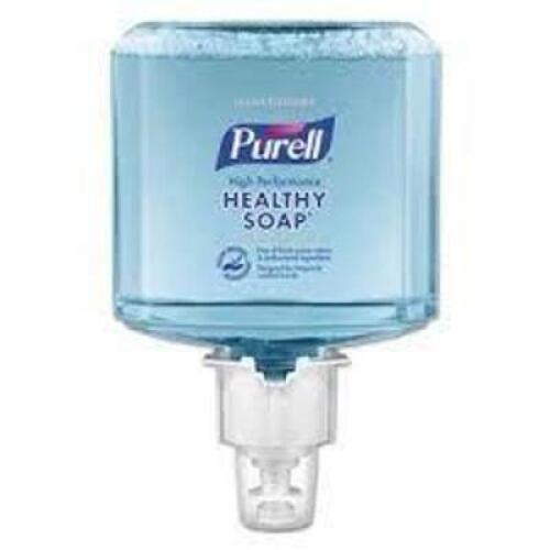 (4) HAND SANITIZER GEL REFILL