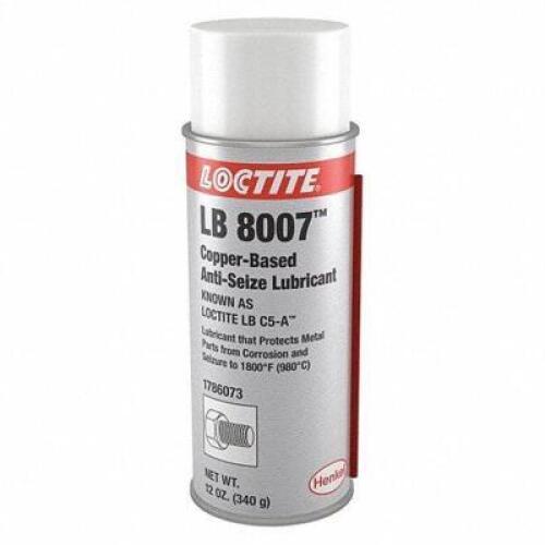 (6) GENERAL PURPOSE ANTI-SEIZE