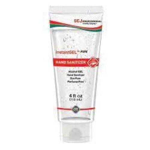 (6) INSTANT GEL HAND SANITIZER