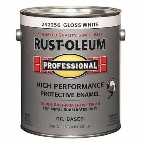(1) INTERIOR EXTERIOR PAINT
