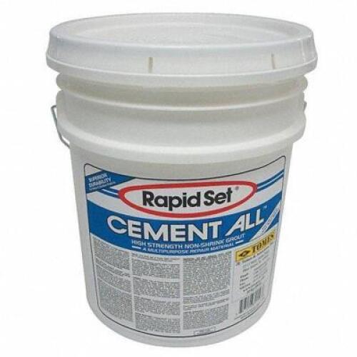 (1) CEMENT ALL