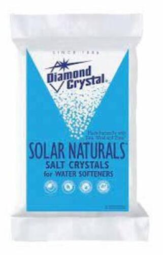 (1) WATER SOFTENER SALT