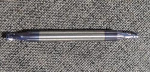 (1) SOLID CARBIDE SQ. END MILL