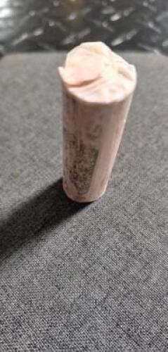 (1) CLASS ZZ MINUS PLUG AND PIN GAGE