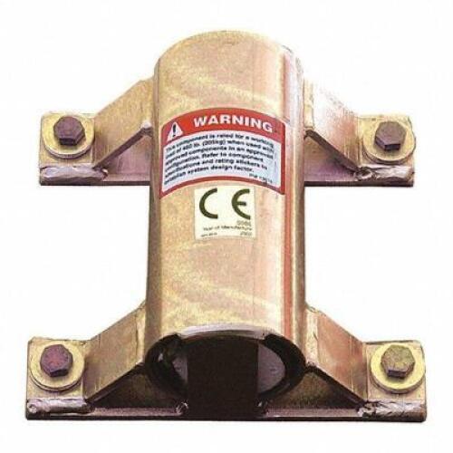 DESCRIPTION: (1) FIXED BASE INSTALLATION BRAND/MODEL: 3M- DBI-SALA #30N012 RETAIL$: 658.48 SIZE: 9-1/4IN QTY: 1