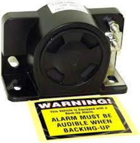 DESCRIPTION: (9) EXTERNAL REVERSE MOTION WARNING ALARM BRAND/MODEL: MAGNADYNE #BU2000C RETAIL$: $18.00 EA QTY: 9