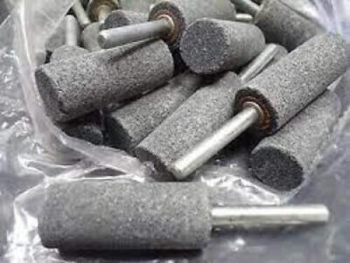 DESCRIPTION: (2) PACKS OF (25) MOUNTED WHEEL BRAND/MODEL: NORTON #66253376268 RETAIL$: $29.78 EA SIZE: 3/4X2 QTY: 2