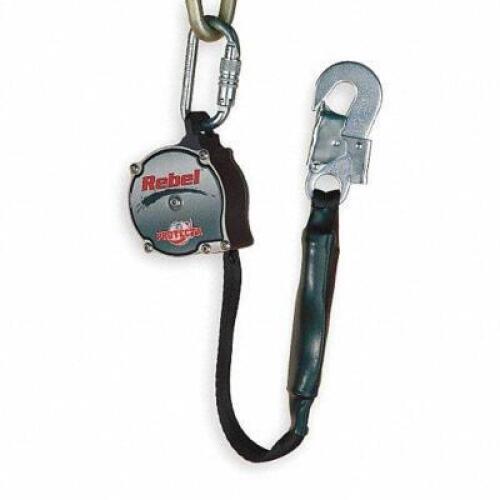 DESCRIPTION: (1) SELF RETRACTING LIFELINE BRAND/MODEL: 3M PROTECTA #2UZZ8 RETAIL$: $250.00 EA SIZE: 11" QTY: 1