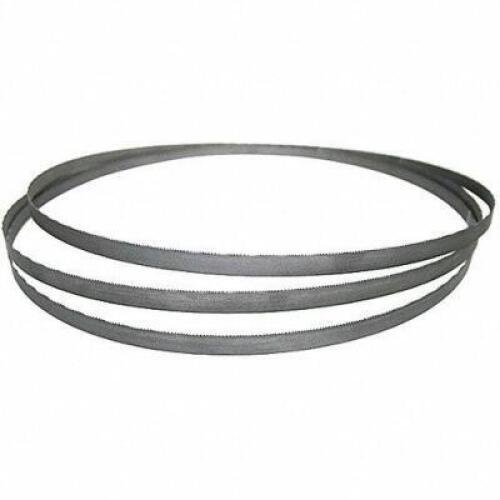 DESCRIPTION: (6) PACKS OF (3) PORTABLE BAND SAW BLADES BRAND/MODEL: WESTWARD #46TX99 RETAIL$: $20.00 A PACK SIZE: 44-7/8 L QTY: 6