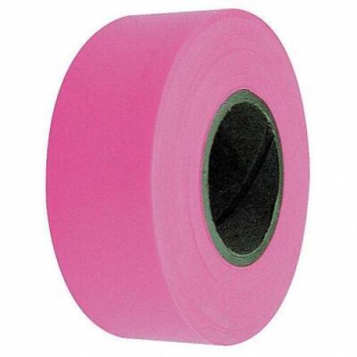 DESCRIPTION: (3) BOXES OF (12) ROLLS OF FLAGGING TAPE BRAND/MODEL: GRAINGER #1EC18 INFORMATION: PINK RETAIL$: $5.00 EA SIZE: 1-3/16X150 QTY: 3
