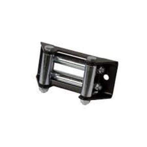 DESCRIPTION: (3) WIRE ROPE ROLLER FAIRLEAD BRAND/MODEL: CHAMPION RETAIL$: $20.00 EA QTY: 3