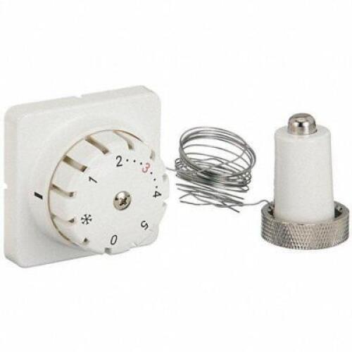 DESCRIPTION: (3) THERMOSTATIC ACTUATOR BRAND/MODEL: GRAINGER #10L943 RETAIL$: $155.00 EA SIZE: 6FT 8 IN CAPILLARY QTY: 3