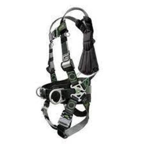 DESCRIPTION: (1) FULL BODY HARNESS BRAND/MODEL: HONEYWELL MILLER #RDTSL-QC-BDP/UBK RETAIL$: $552.36 EA SIZE: L-XL QTY: 1