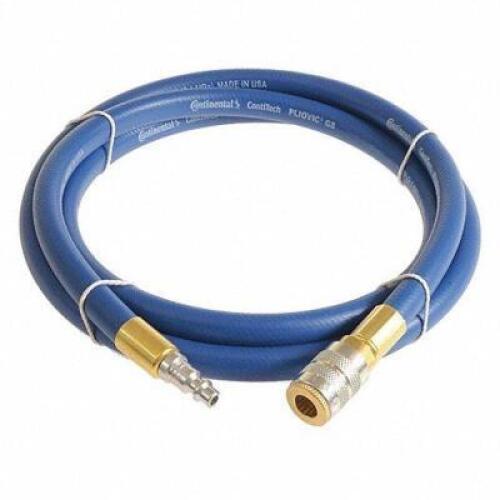 DESCRIPTION: (1) AIR HOSE BRAND/MODEL: CONTINENTAL #50JD78 INFORMATION: BLUE RETAIL$: $59.52 EA SIZE: MAX WORKING PRESSURE @ 70 F 300 PSI QTY: 1
