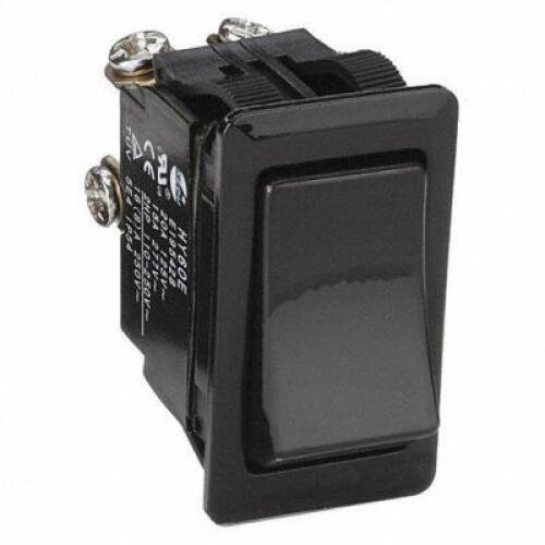 DESCRIPTION: (2) BOXES OF (25) ROCKER SWITCH BRAND/MODEL: POWER FIRST #2VLR3 RETAIL$: $260.00 EA SIZE: 4 CONNECTIONS QTY: 2