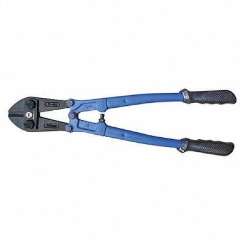 DESCRIPTION: (2) REBAR CUTTERS BRAND/MODEL: WESTWARD #493V64 INFORMATION: BLUE RETAIL$: $50.00 EA SIZE: 14" LONG QTY: 2
