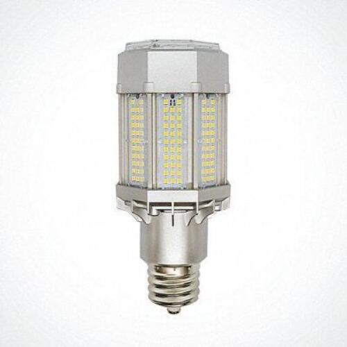 DESCRIPTION: (3) POST TOP RETROFIT LAMP BRAND/MODEL: LIGHT EFFICIENT DESIGN #60TD84 RETAIL$: $100.00 EA SIZE: MOGUL SCREW (EX39), 3000K, 4000K, 5000K