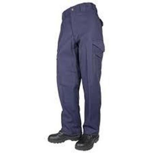DESCRIPTION: (4) PAIR OF X FIRE PANTS BRAND/MODEL: TRU SPEC BY ATLANCO #1441045 INFORMATION: BLUE RETAIL$: $100.00 EA SIZE: 34X30 QTY: 4