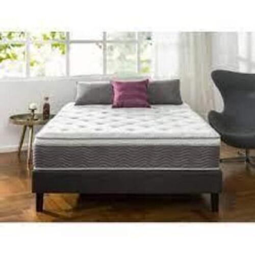 DESCRIPTION: (1) MATTRESS BRAND/MODEL: SLEEPY'S INFORMATION: QUEEN RETAIL$: 200 QTY: 1