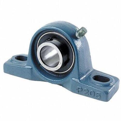 DESCRIPTION: (2) PILLOW BLOCK BEARING BRAND/MODEL: TRITAN #36UY99 RETAIL$: $20.08 EA SIZE: 5/8 IN BORE DIA QTY: 2