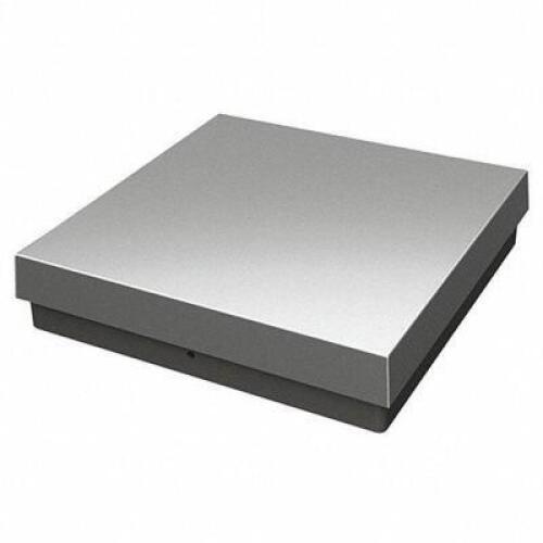 DESCRIPTION: (1) PLATFORM BENCH SCALE BRAND/MODEL: BTEK BT-BC-1818-100-SP INFORMATION: SCALE ONLY READ OUT PANEL NOT NCLUDED RETAIL$: 811 SIZE: 100LB