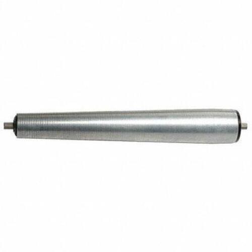 (10) SS TAPERED CONVEYOR ROLLERS