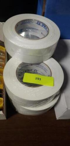 DESCRIPTION: (7) ROLLS OF TAPE BRAND/MODEL: POLYKEN RETAIL$: $10.00 EA. QTY: 7