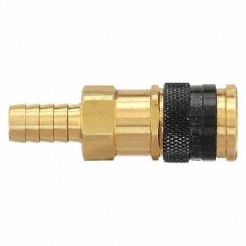 DESCRIPTION: (20) QUICK CONNECT HOSE COUPLING BRAND/MODEL: PARKER #30N244 INFORMATION: BRASS RETAIL$: $33.43 EA QTY: 20