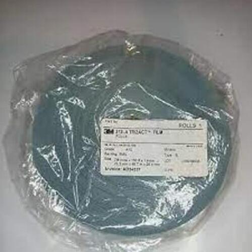 DESCRIPTION: (5) ROLLS OF MICROFINISHING FILM BRAND/MODEL: 3M #272LA INFORMATION: BLUE RETAIL$: $50.00 EA SIZE: 7/8X150 QTY: 5