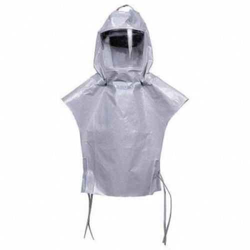 DESCRIPTION: (3) HOOD AND CHEST COVERAGE BRAND/MODEL: 3M #6PPH5 RETAIL$: 673.98 SIZE: UNIVERSAL SIZE QTY: 3
