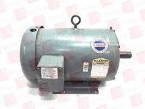 DESCRIPTION: (1) AC MOTOR BRAND/MODEL: BALDOR #M3713T RETAIL$: 1000 SIZE: 15 HP QTY: 1